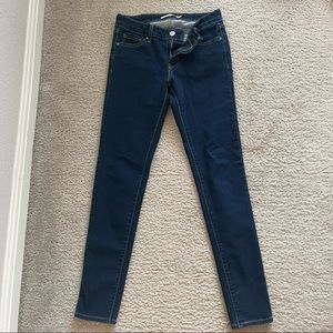 Levi 711 Skinny Jeans